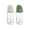 NIP Weithalsflasche 'Cherry Green' 2fach sortiert Boy / Girl