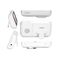 ALECTO Video-Babyphone mit 2.8'-Farbdisplay DVM-77