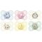 MAM Schnuller Perfect Silikon  2er Set 2er Set