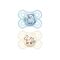 MAM Schnuller Perfect Silikon  2er Set 2er Set
