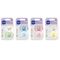 MAM Schnuller Perfect Silikon  2er Set 2er Set