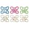 MAM Schnuller Original Start Latex 2er Set 2er Set