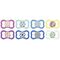 MAM Schnuller Air Night Silikon 6-16 Monate 2er Pack