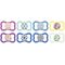 MAM Schnuller Air Night Silikon 16 Monate 2er Pack