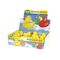 Simm Badetiere Racing Ducks 6cm
