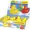 Simm Badetiere Racing Ducks 8cm