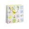 ZOEWIE Geschenktasche Baby Patchwork Maxi 33x12x33cm