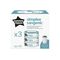 TOMMEE TIPPEE Nachfüllkassette für Simplee Sangenic Windeleimer 3er Set