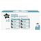 TOMMEE TIPPEE Nachfüllkassette für Simplee Sangenic Windeleimer 6er Set