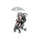 reer Kinderwagen-Sonnenschirm 'ShineSafe'
