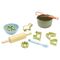 DANTOY BIO Back-Set 11-teilig