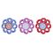 Nuby Ball 3fach sortiert