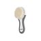 reer Haarpflege-Set 'BabyCare' 2-teilig 1 x Naturhaarbürste, 1 x Schorf-Kamm