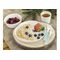 reer Growing Kindergeschirr-Set 'WildLife' 1 Teller, 1 Schale, 1 Becher, 1 Löffel, 1 Gabel