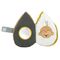Nattou Stoff/Knisterbuch