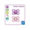MAM Schnuller Original Silikon 'I love Daddy' 2er Set