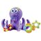 Nuby Badefigur Tintenfisch