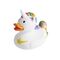 Happy People Bade-Ente Einhorn
