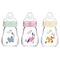 MAM Babyflasche Feel Good Elements 3fach sortiert