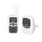 ALECTO Babyphone bis zu 3000 Meter Reichweite DBX-80 <br/>    Babyeinheit<br/>    Elterneinheit mit Gürtelclip<br/>    USB - Micro-USB-Ladekabel<br/>    Adapter<br/>    NI-MH Akku 600 mAh<br/>    Bedienungsanleitung NL / EN / DE / FR / ES / IT<br/>    Uni