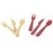 DANTOY Tiny Bio Besteck Set 2er Pack 2  x Besteck-Set