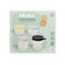 BEABA Portionsbehälter 4er Set 2 x 150 ml, 2 x 250 ml