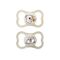 MAM Schnuller Supreme Silikon 'Koala / Katze' 2er Set 2er Set