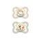 MAM Schnuller Supreme Night Silikon 'Fuchs / Koala' 2er Set 2er Set