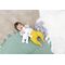 Nattou Strick-Optik Kuscheltier Elefant 'Tembo'