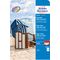 AVERY ZWECKFORM Fotopapier 1040-30 A4 30Bl 30 Blatt