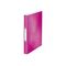 LEITZ LTZ RingbuchWOW PP 2RR pink