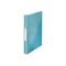 LEITZ LTZ RingbuchWOW PP 2RR eisblau