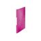 LEITZ Sichtbuch WOW A4 20 Hül. pink