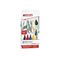 edding Textilmarker basic colour 5erP 5er Set