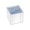 Notizbox 9,5x9,5 ws. 700 Blatt