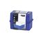 HAN Karteibox DIN A8 quer blau inkl. 100 Karten und A-Z Register