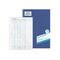 AVERY ZWECKFORM Kassenbuch 426 A4 EDV 100Blatt