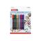 TESA Tesa Glitter Deco 6er Pak.sort