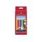 Faber Castell Farbstifte radierbar 12er 12er Kartonetui