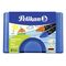 PELIKAN Wachsmalst.8erBox blau vermalb 8er Etui