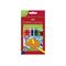 Faber Castell Buntstifte Jumbo dreikant 12er 12er Karton