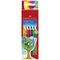 Faber Castell Jumbo Grip Farbstifteetui 6er 6er Kartonetui