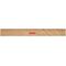 BRUNNEN Lineal 30 cm Holz