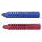 Faber Castell Dreieckradiergummi Grip farbig
