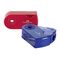 Faber Castell Doppelspitzdose m. SH rot/blau