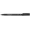 STAEDTLER Lumocolor wasserfest S schwarz
