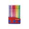 STABILO Stabilo Pen68 ColorParade 2-teiliges Kunststoffetui mit 20 Farben