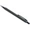 Kugelschr.Metall silber - 12 VPE