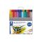 STAEDTLER Doppelfasermaler D.J. 36er 36er Kartonetui