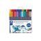 STAEDTLER Pinselmarker D.J. Marsgr 36er 36er Etui